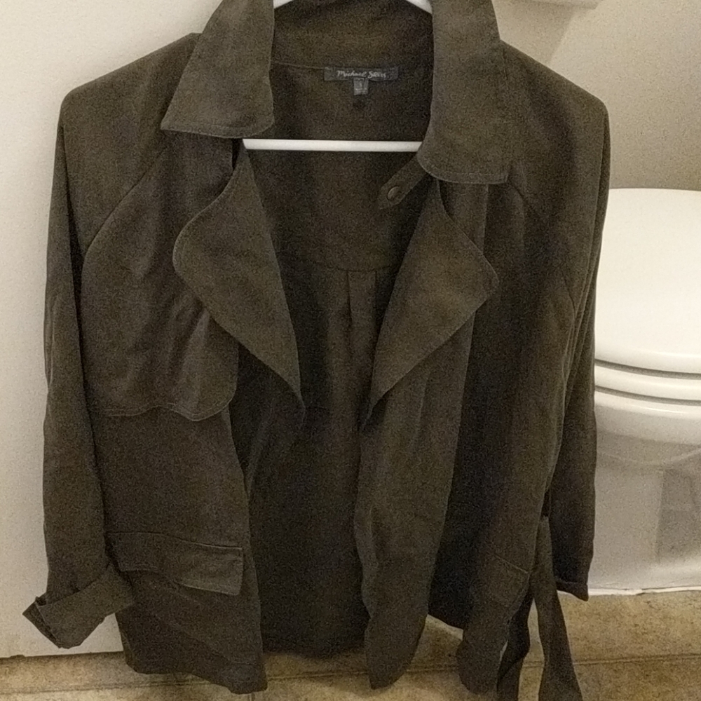 Michael Stars Anorak/Utility